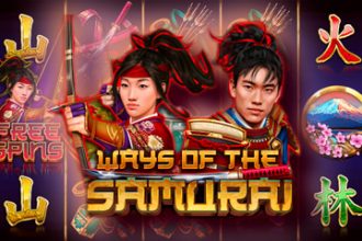 Ways of the Samurai